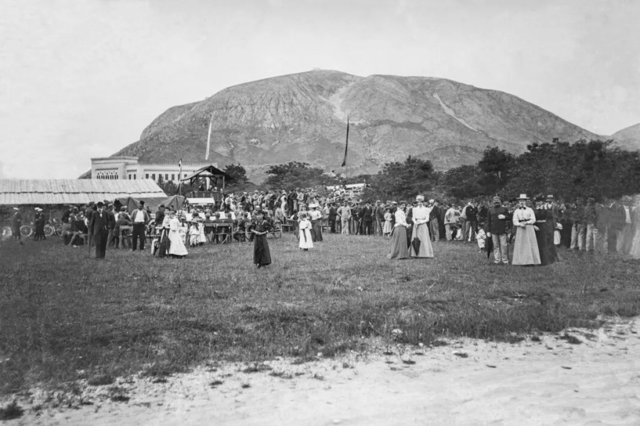 Fotografija iz 1899. dokazuje da nije bilo nikakvog Lakišića harema na mjestu gdje se gradi zgrada HNK Mostar