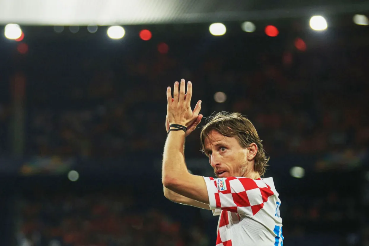 Luka Modrić