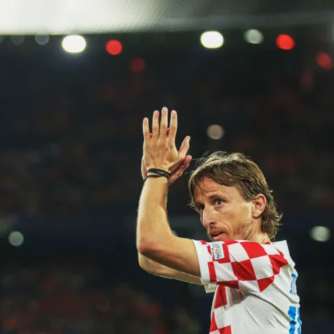 Luka Modrić