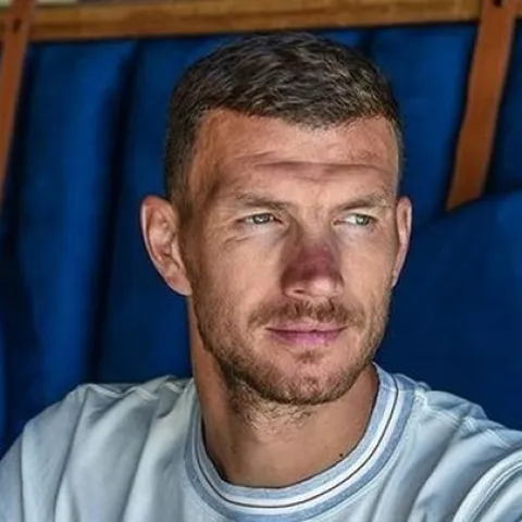 Edin Džeko