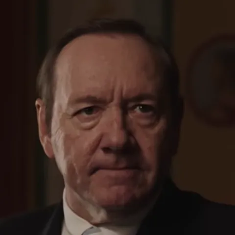 Kevin Spacey u ulozi Franje Tuđmana