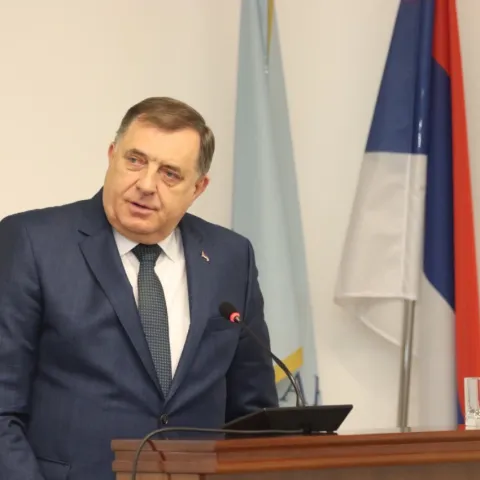 Milorad Dodik