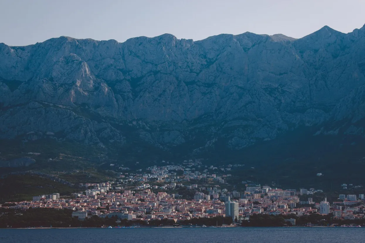 Makarska, Hrvatska