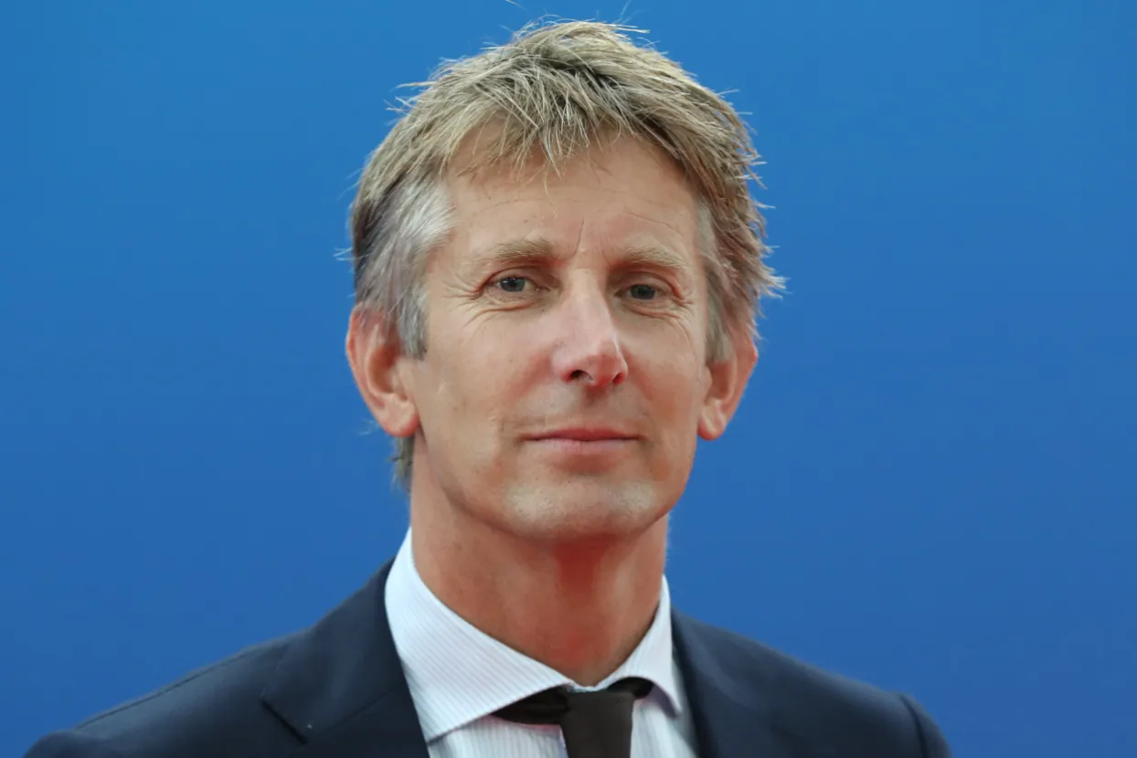 Edwin van der Sar