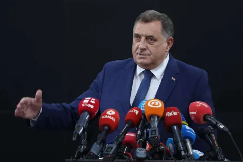 Milorad Dodik