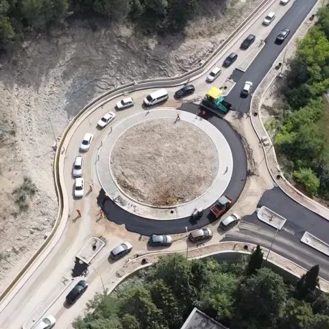 Kružni tok Stolac