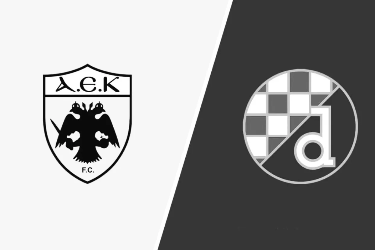 AEK - Dinamo