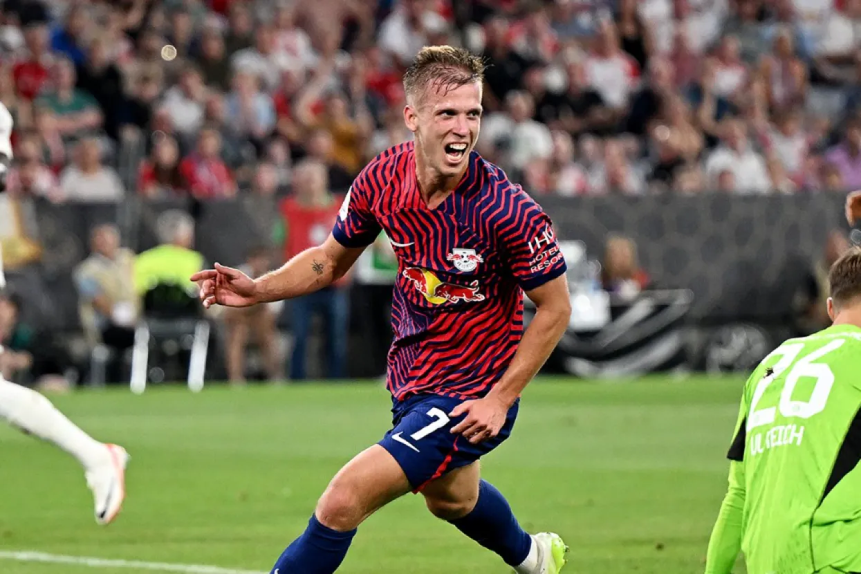 Dani Olmo