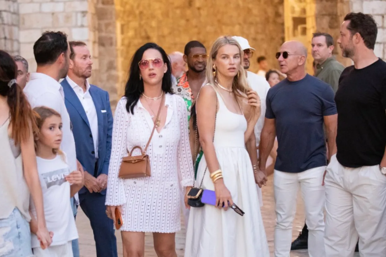 Jeff Bezos u Dubrovnik doveo i slavne prijatelje