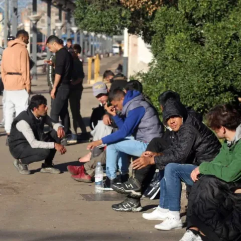 Strani radnici u Hrvatskoj