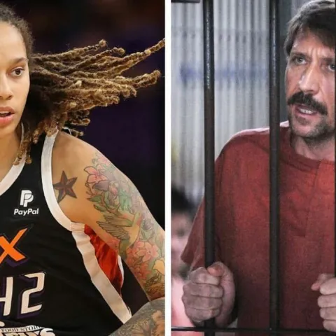 Britney Griner - Viktor Bout