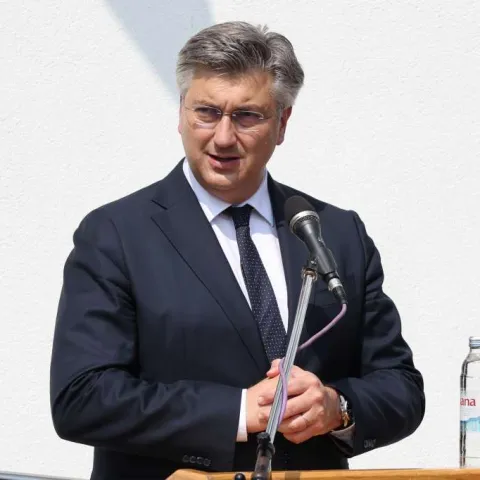 Andrej Plenković