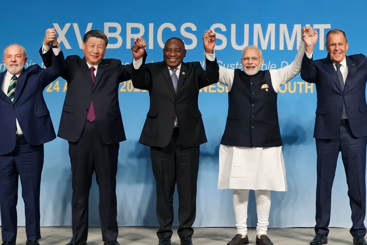 BRICS.