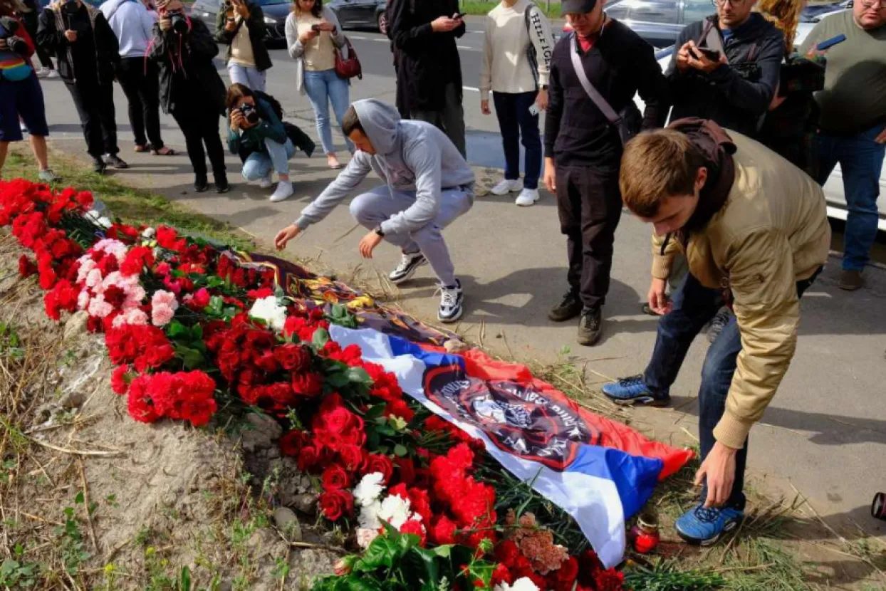 Ruski istražitelji potvrdili pogibiju pilota aviona s Prigožinom