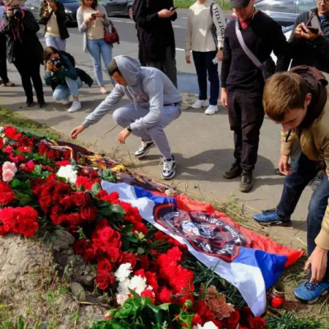 Ruski istražitelji potvrdili pogibiju pilota aviona s Prigožinom