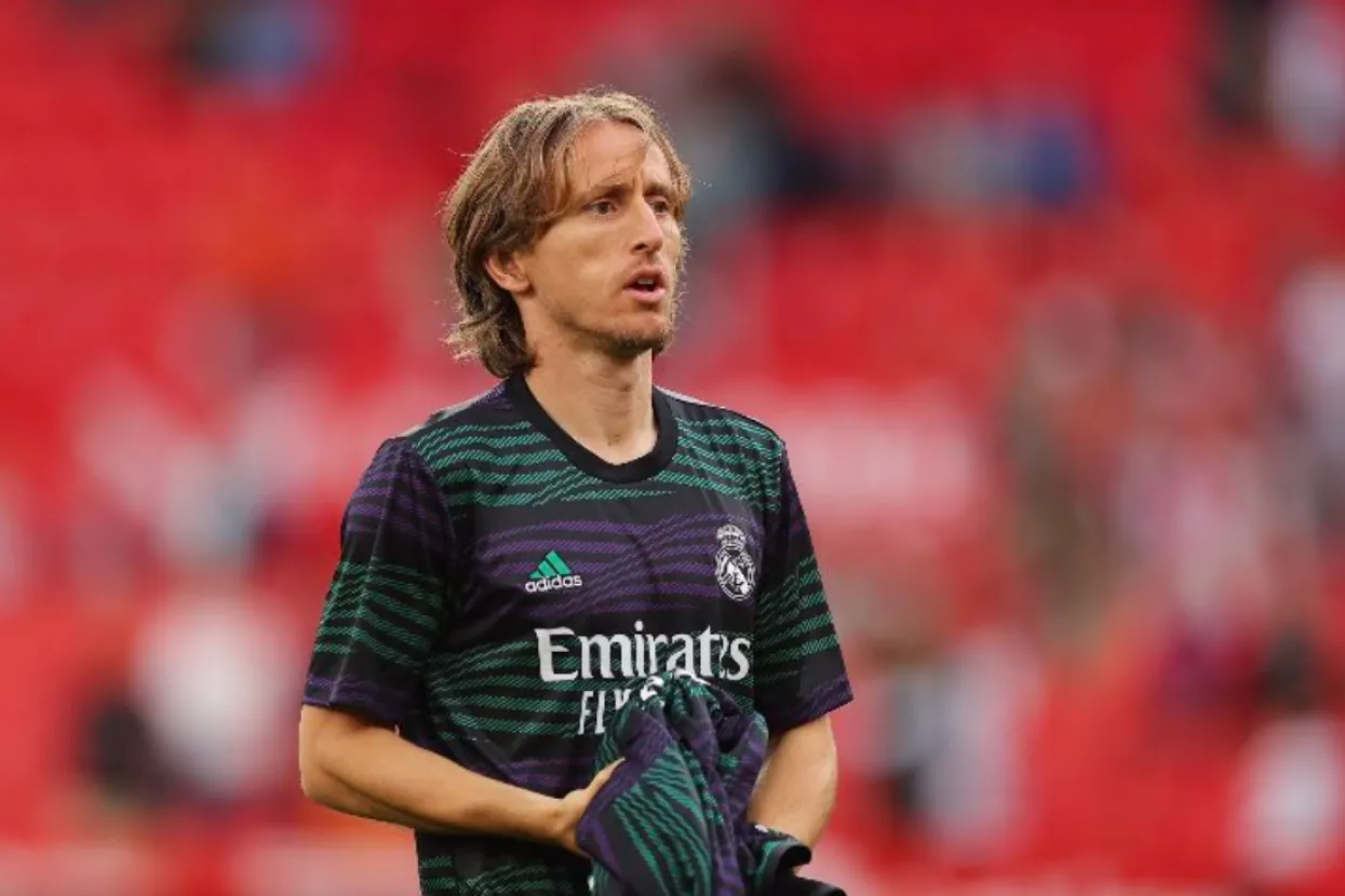 Luka Modrić