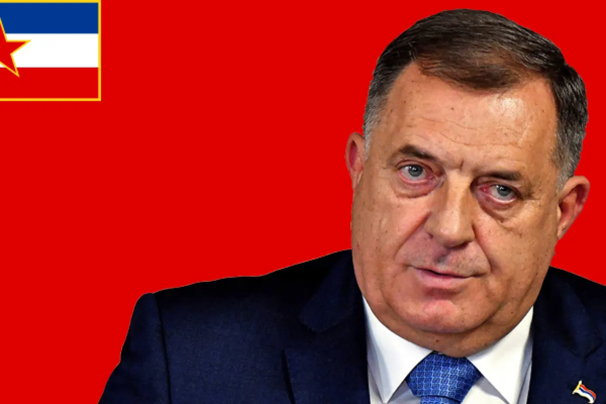 Dodik: BiH ne može opstati kao građanska država, nije mogla ni Jugoslavija