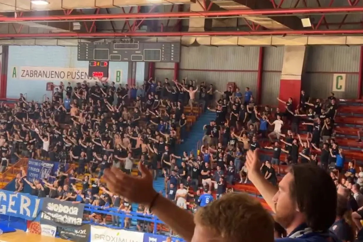 Futsal Dinamo - Šibenik