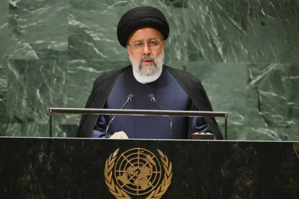 Ebrahim Raisi