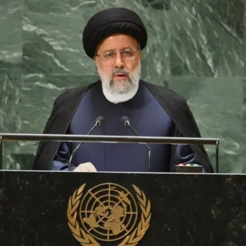 Ebrahim Raisi