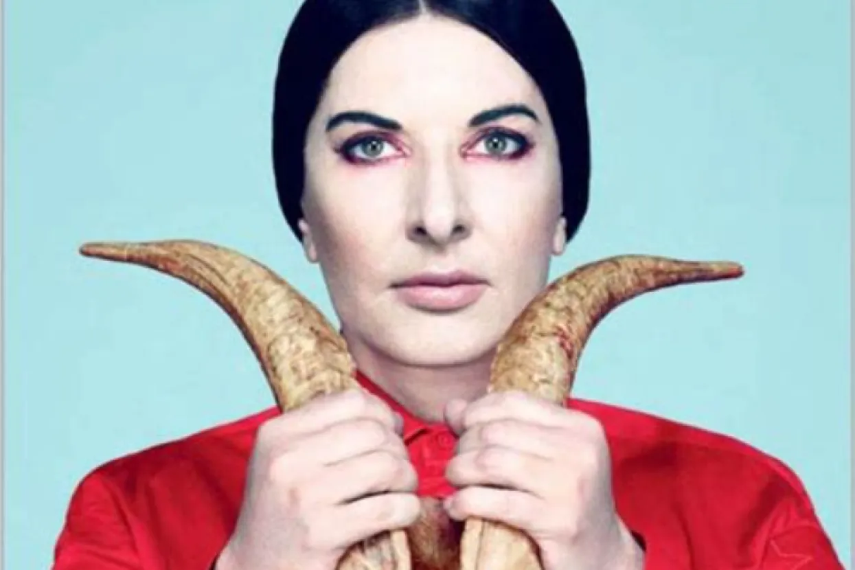 Marina Abramović