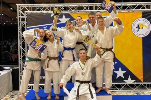 Judo klub Herceg