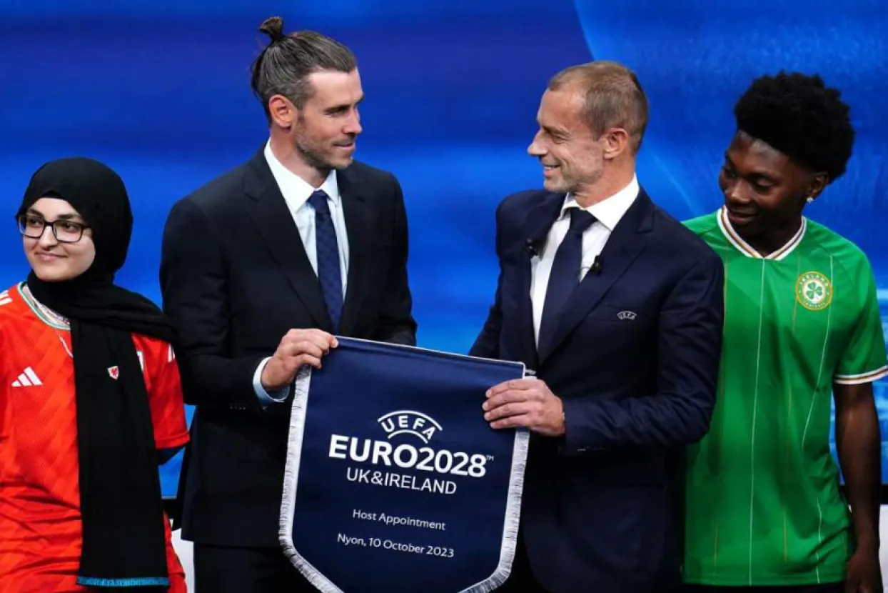 Euro 2028.