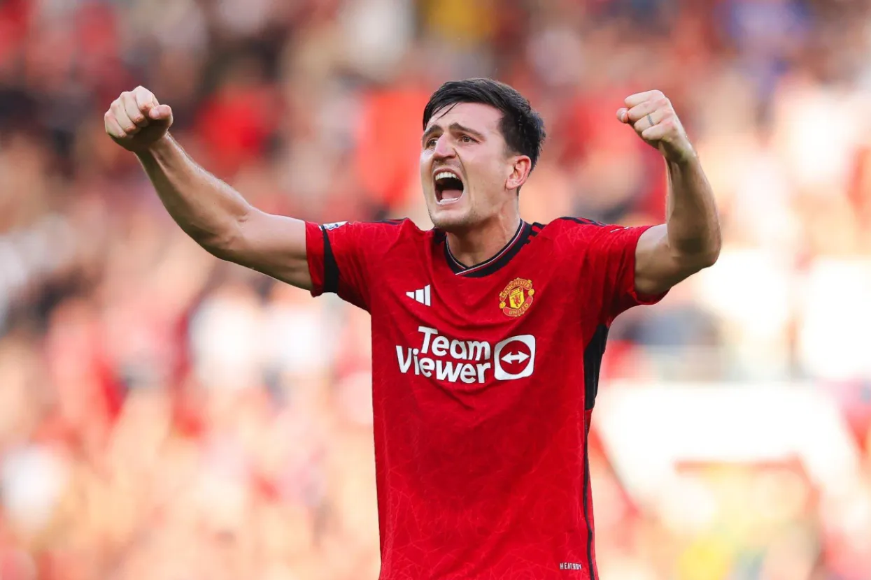 Harry Maguire