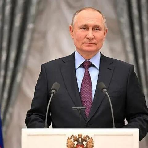 Vladimir Putin