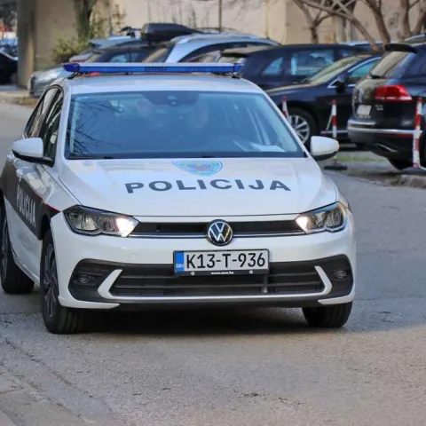 Policija HNŽ