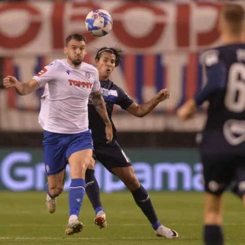 Hajduk - Osijek