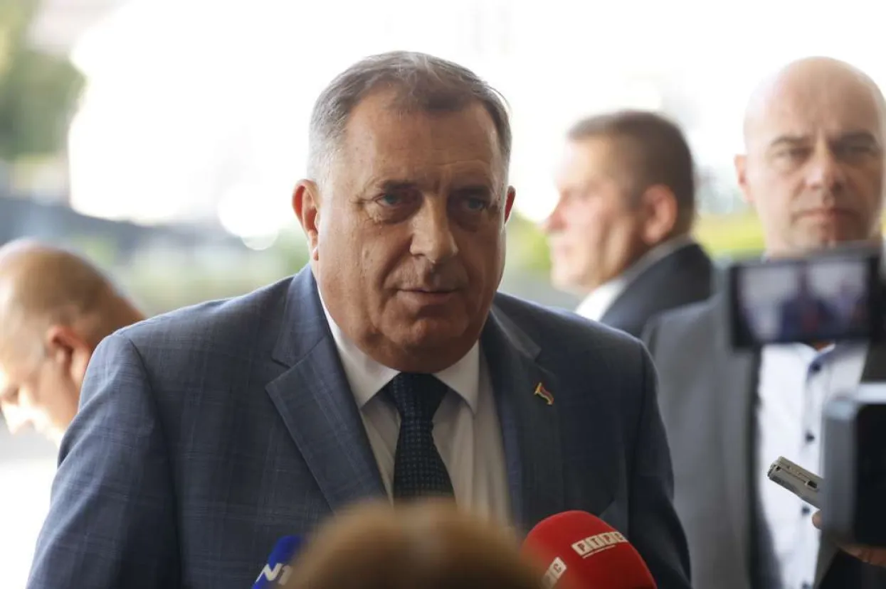 Milorad Dodik