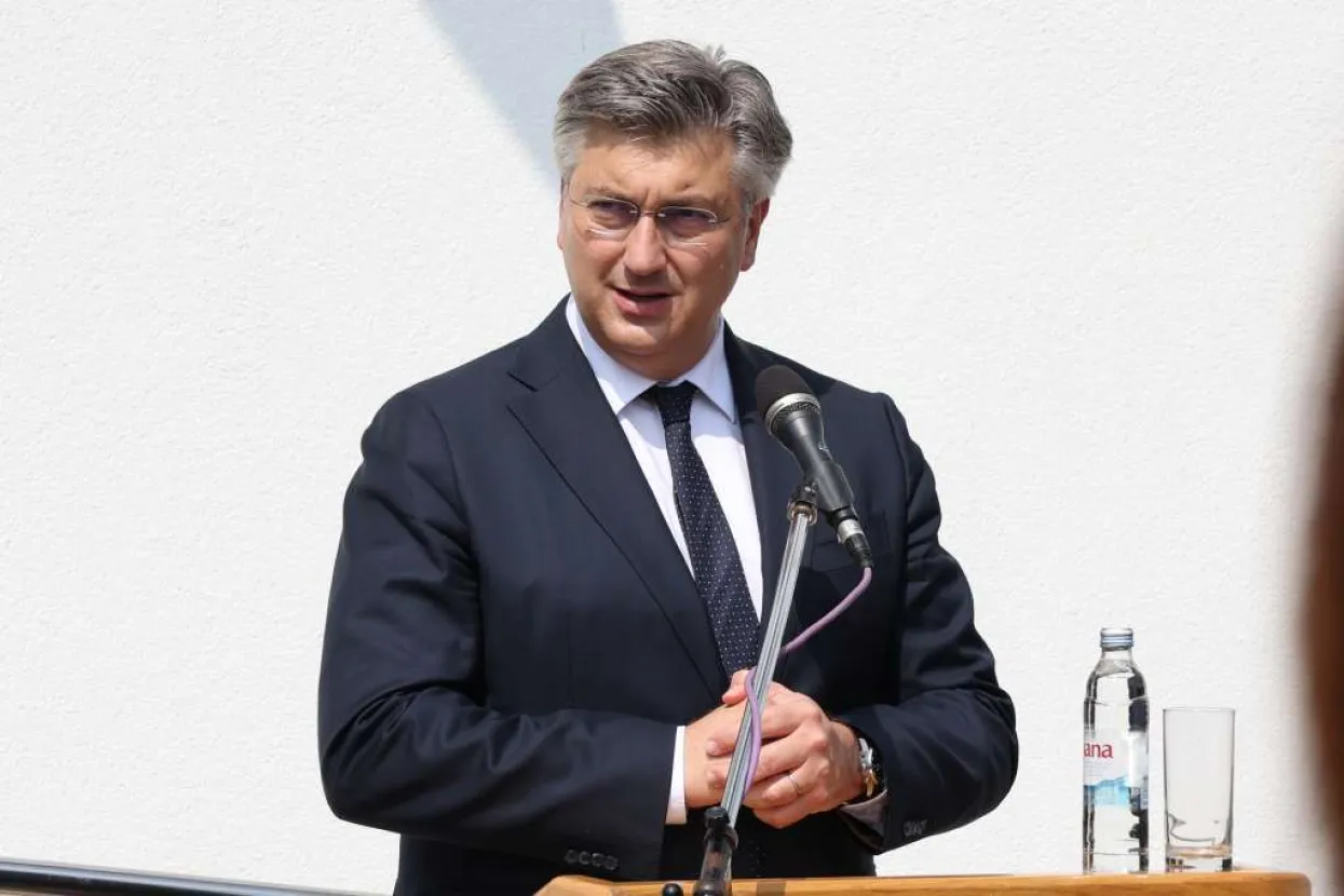 Andrej Plenković