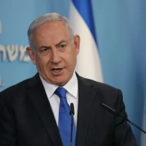 Benjamin Netanyahu