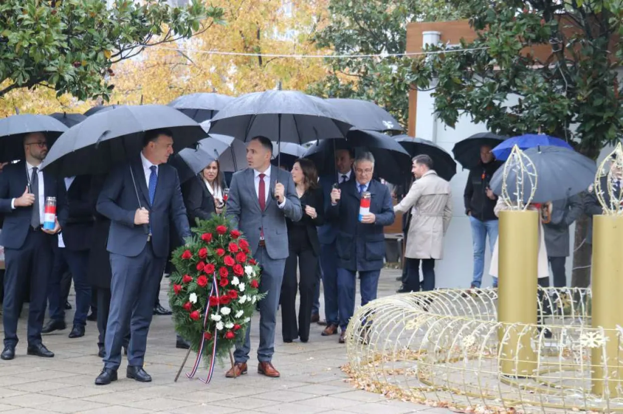 Ljubuški: Obilježen Dan Županije Zapadnohercegovačke<br>