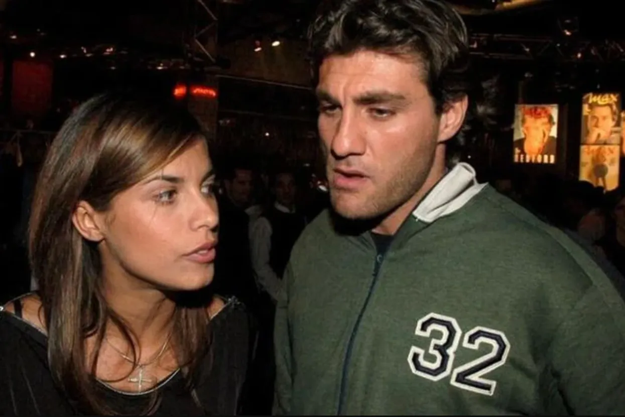 Elizabetha Canalis i Christian Vieri