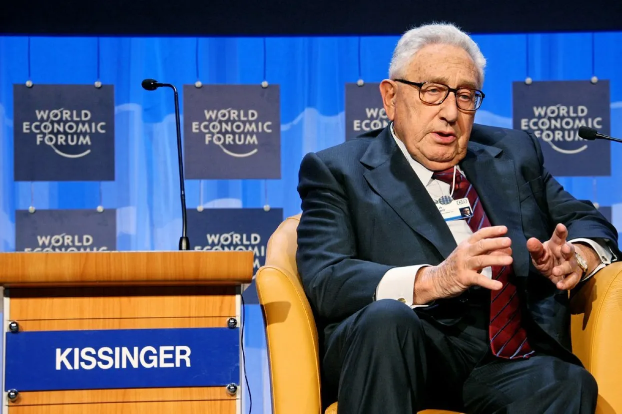 Henry Kissinger