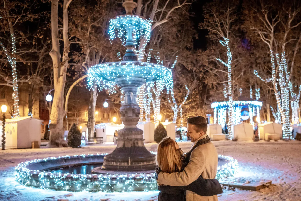 Advent u Zagrebu