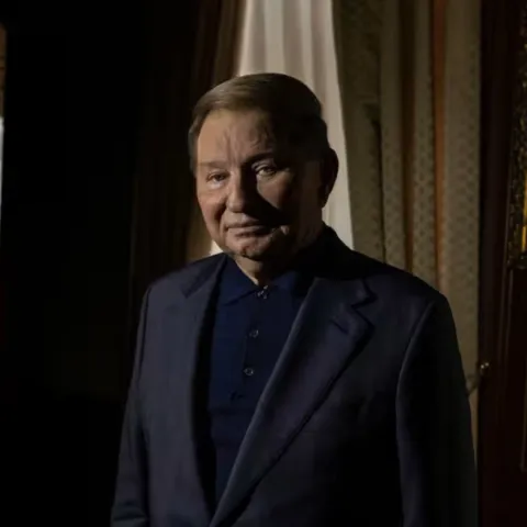 Leonid Kuchma