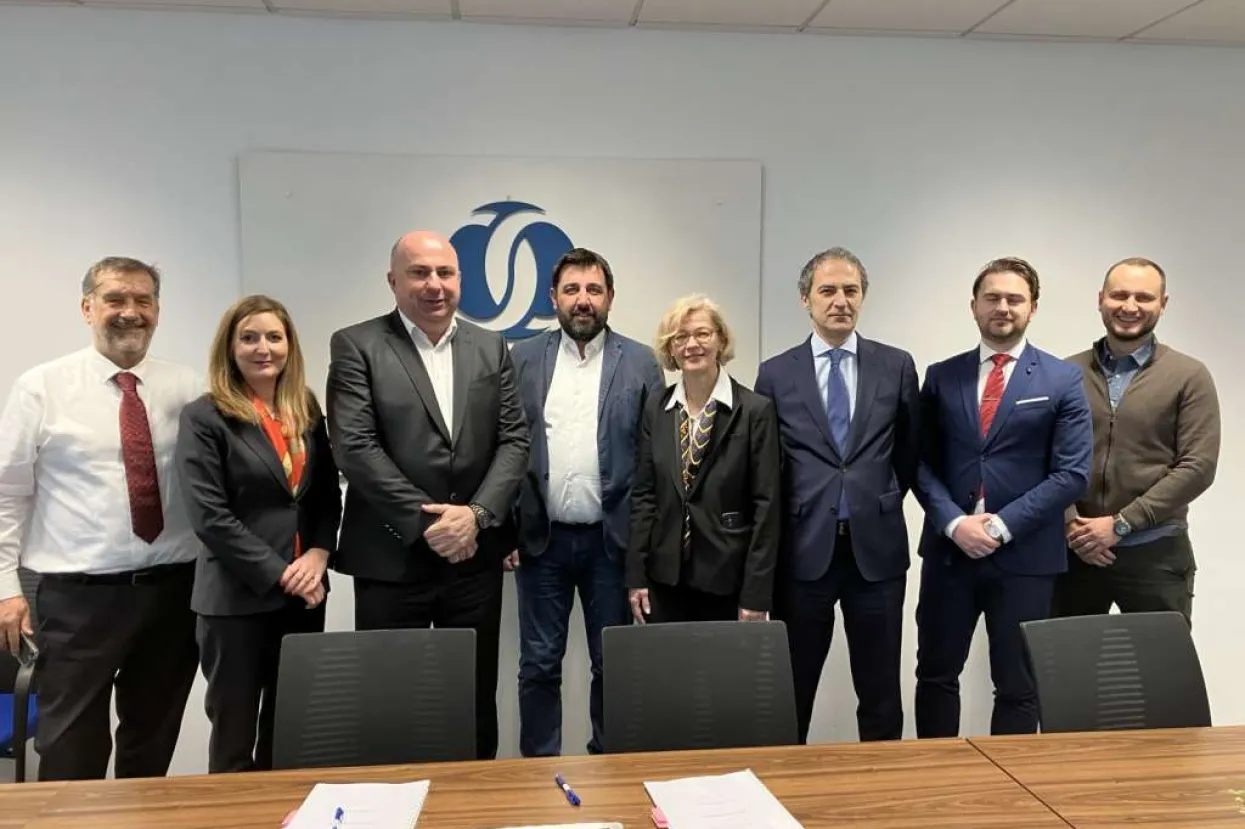 Autoceste FBiH potpisale Projektni sporazum s EBRD-om za dionicu Mostar sjever – Mostar jug 