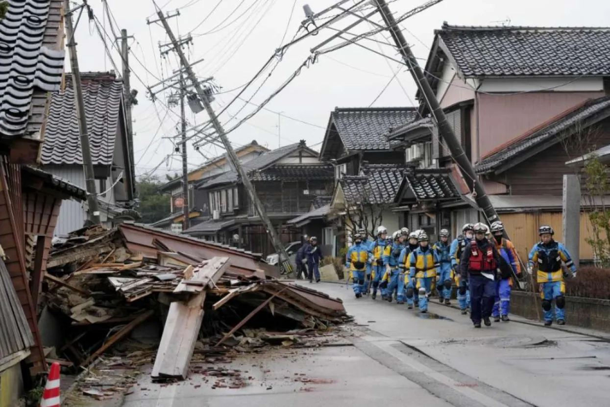 Japanski spasioci