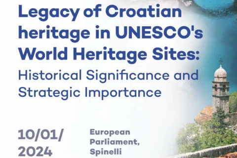 Hrvatska baština pod zaštitom UNESCO-a