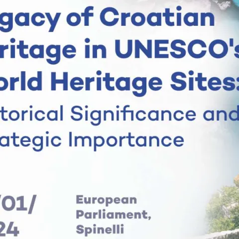 Hrvatska baština pod zaštitom UNESCO-a