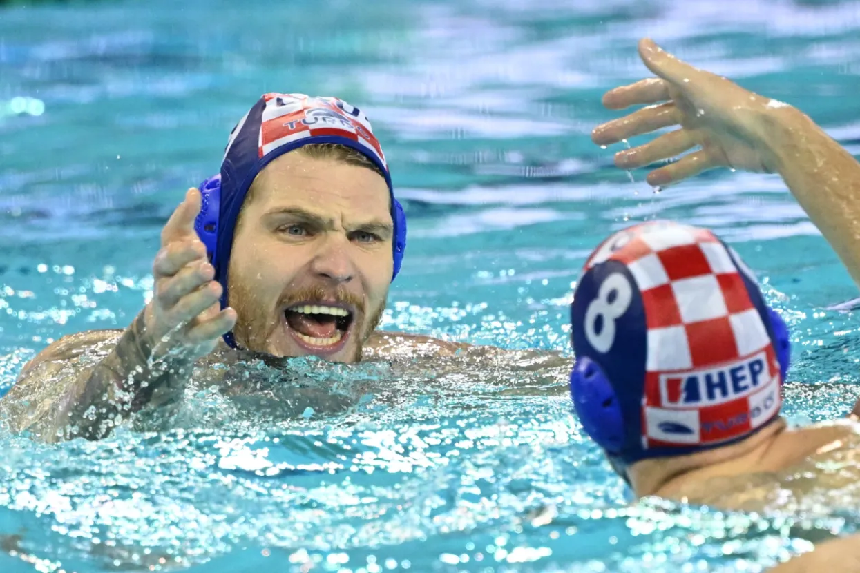 Hrvatska vaterpolo reprezentacija