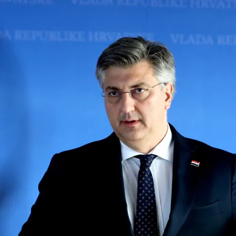 Andrej Plenković