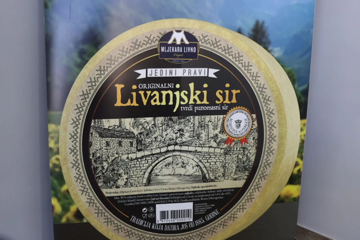 Livanjski sir