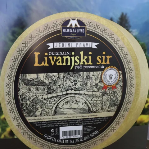 Livanjski sir