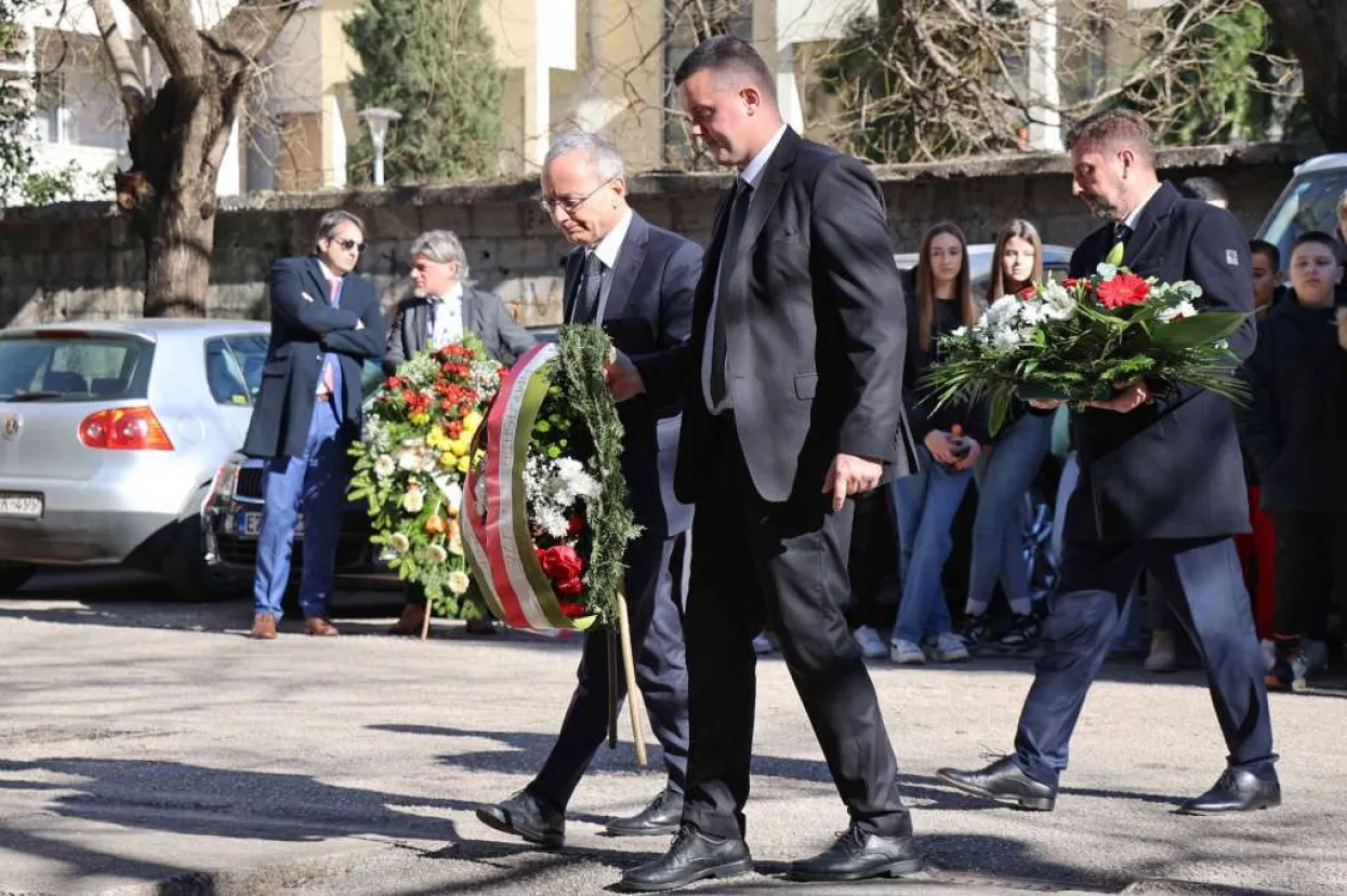 U Mostaru obilježena godišnjica stradanja trojice talijanskih novinara