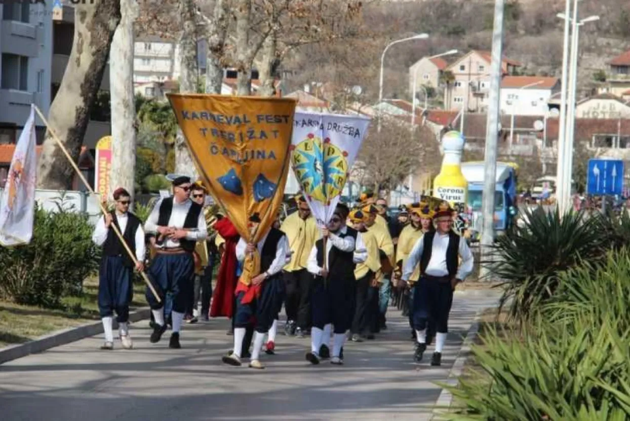 Karneval u Čapljini