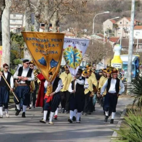 Karneval u Čapljini